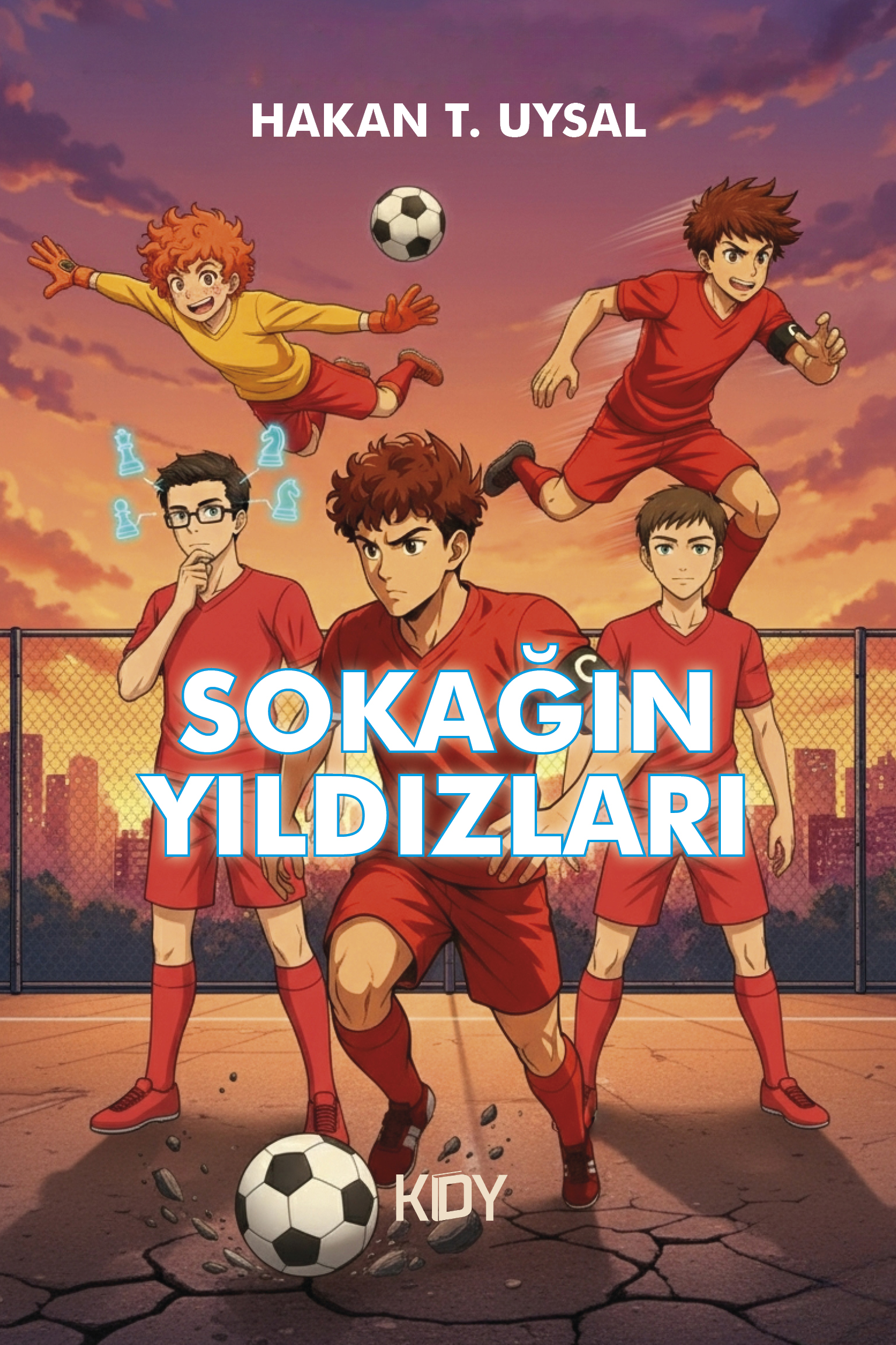 Sokağın Yıldızları